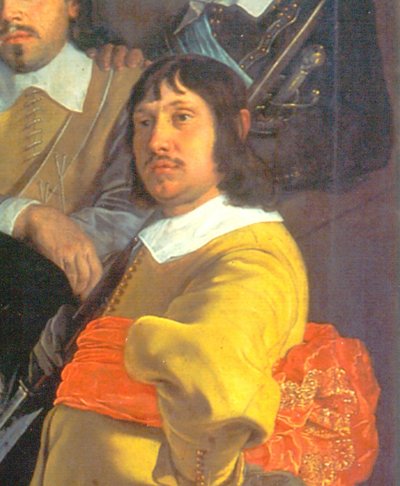 The Celebration of the Peace of Munster, 18 June 1648, in the Headquarters of the Crossbowmen